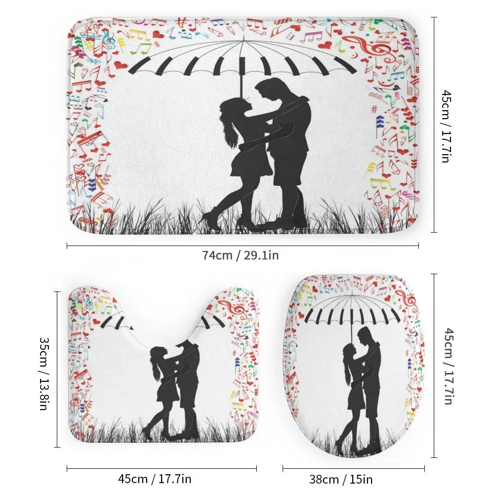 Young Romantic Couple — Detail 1