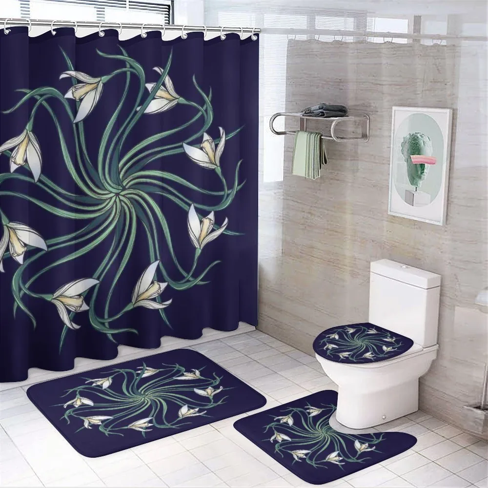 Art Nouveau Floral Design — Your design