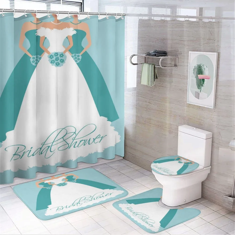 Bride with Bridemaids — Your design