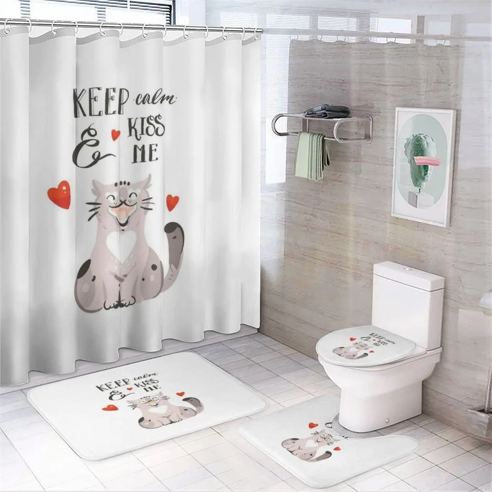 Cartoon Cat — Your design