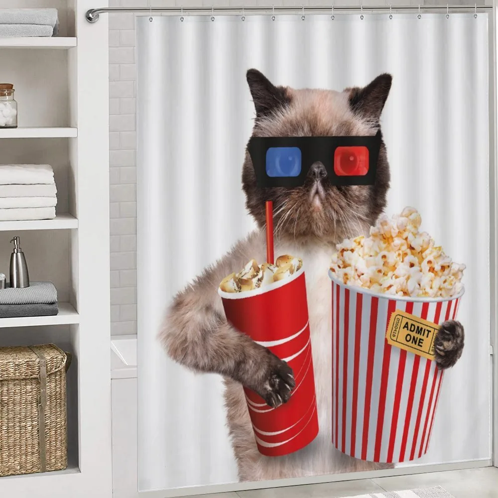 Cat Popcorn — Detail 4