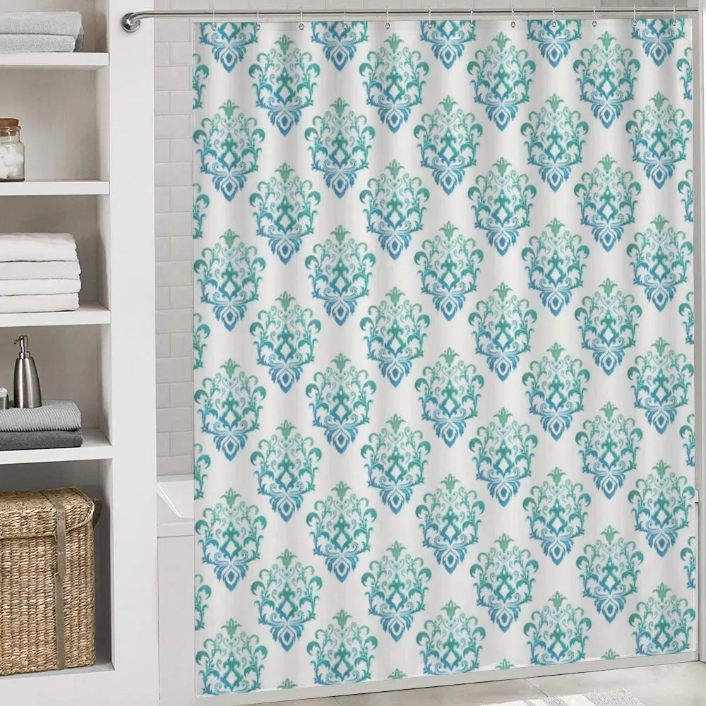 Damask Inspired Pattern — Detail 4