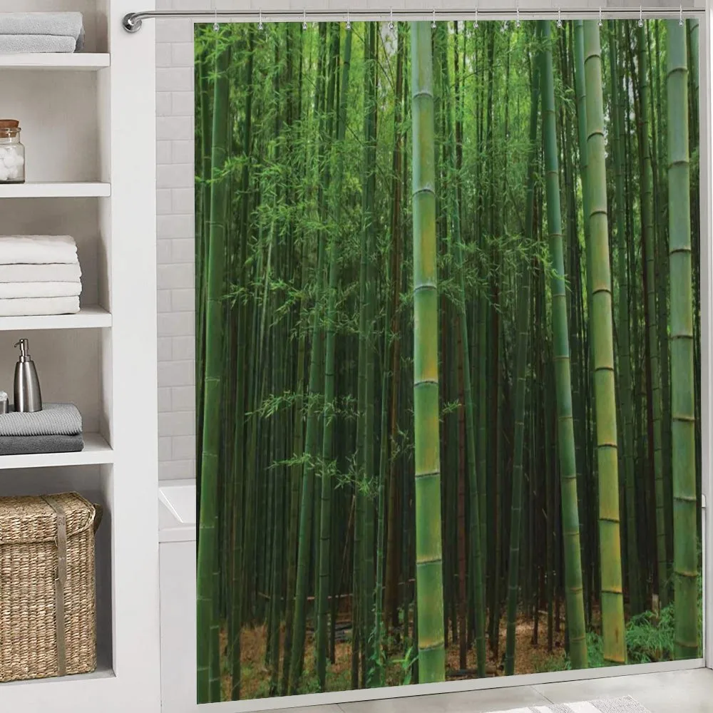Exotic Bamboo Tree Forest — Detail 4