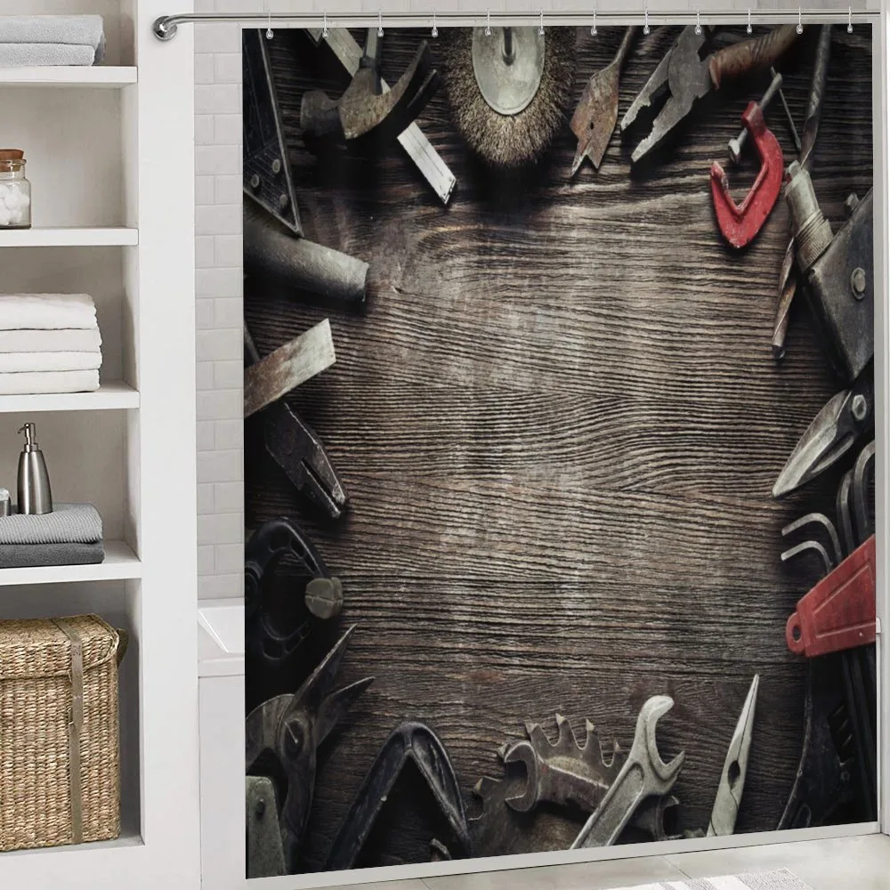 Grungy Tools — Detail 4