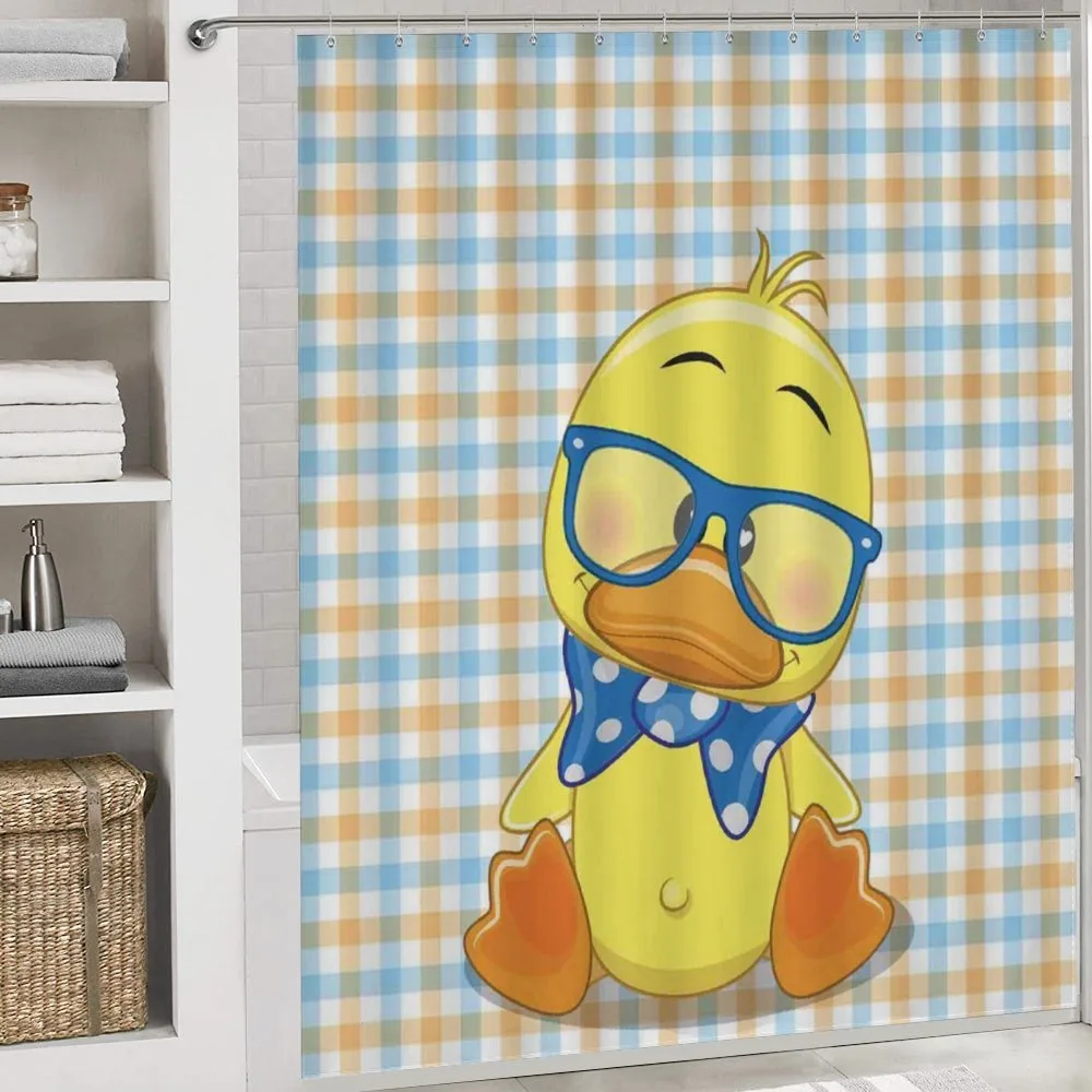 Hipster Boho Cool Duck — Detail 4
