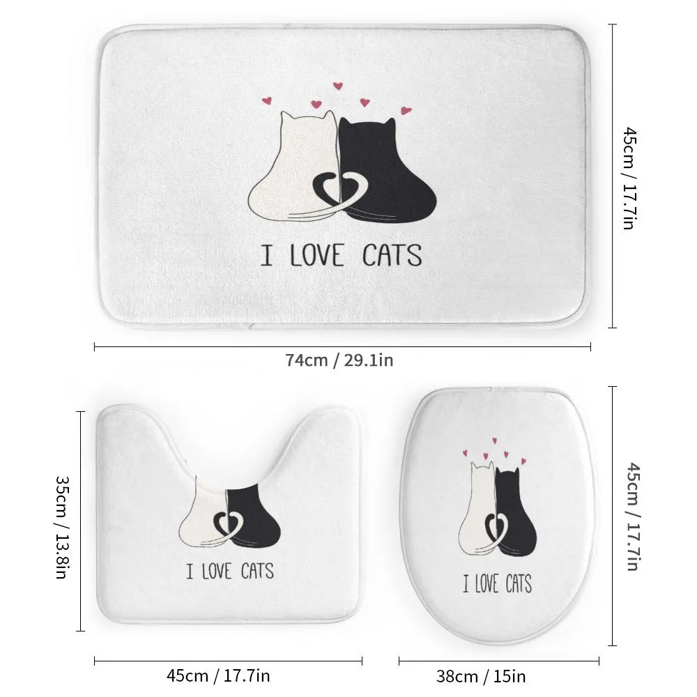 Ideal for Cat Lovers Cuddle — Detail 1