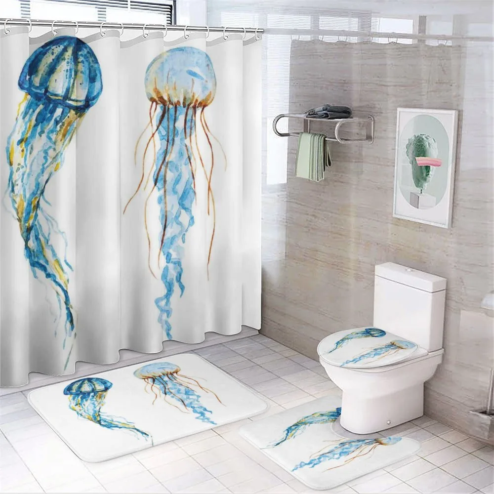 Jellyfish Exotic Sea — Your design