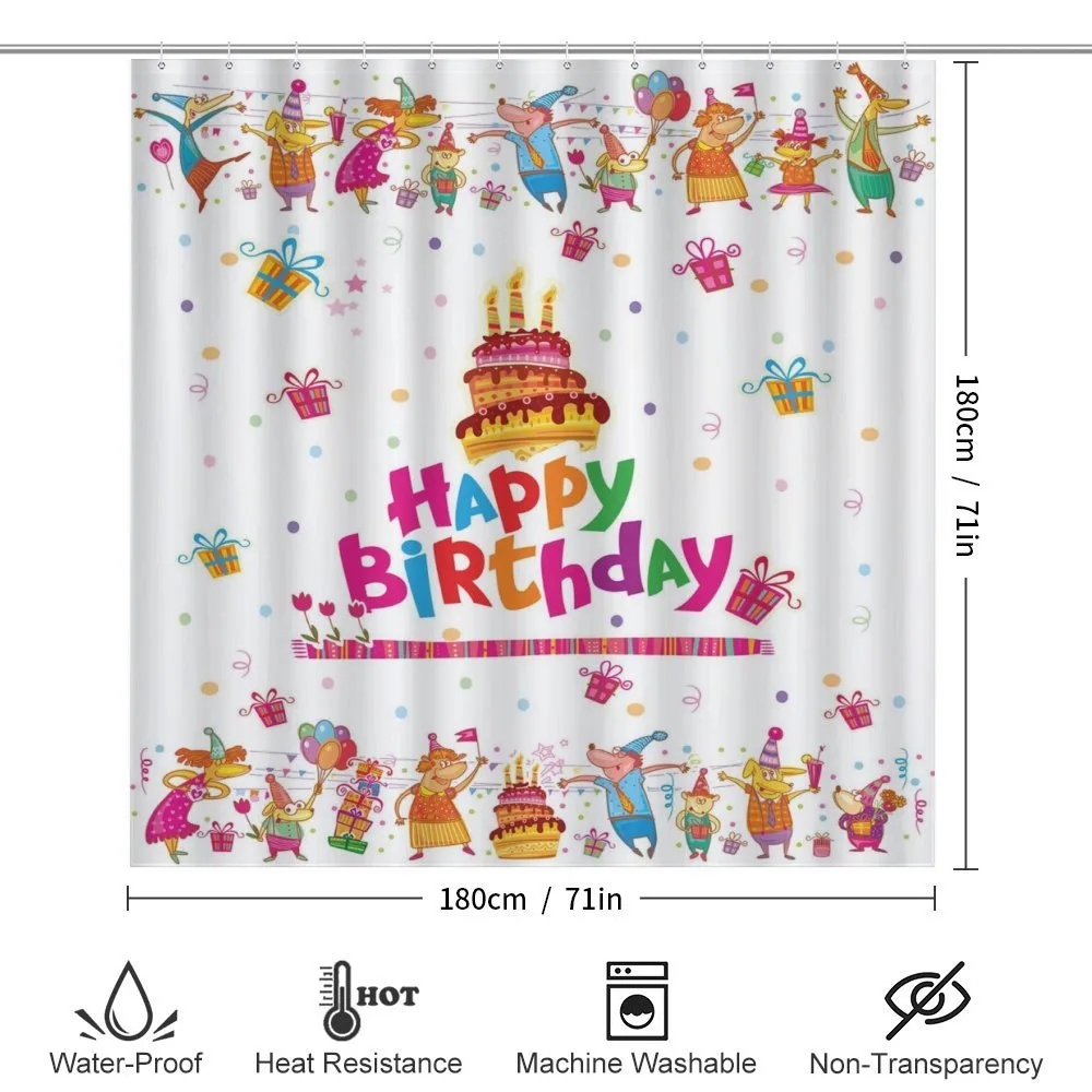 Joyful Mouses Party Mood — Detail 2