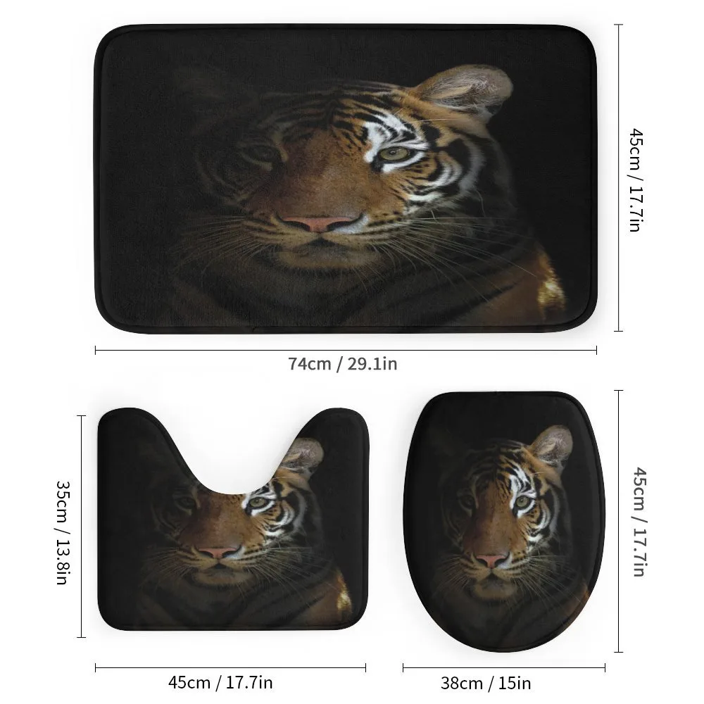 King of Sundarbans — Detail 1