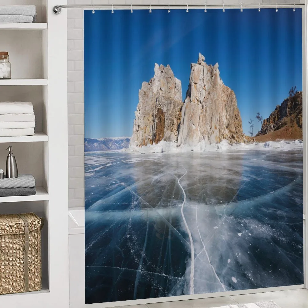 Lake Baikal in Siberia — Detail 4