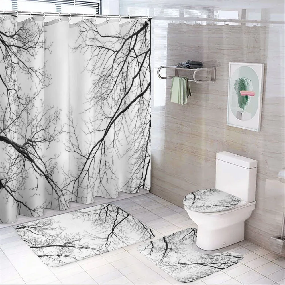 Leafless Scary Branches — Your design