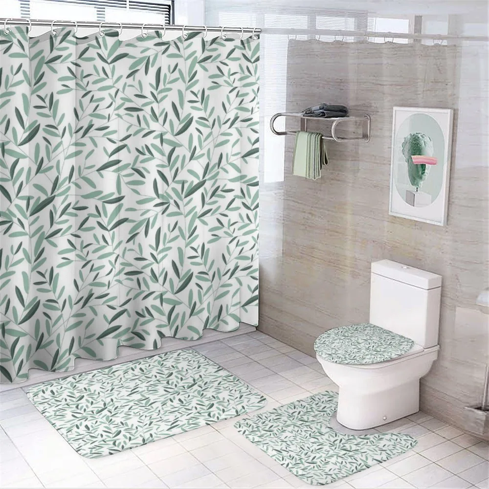 Leaves Summertime Garden — Your design