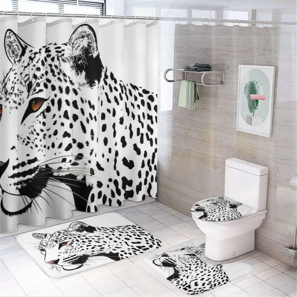 Leopard Big Cat Spots — Your design