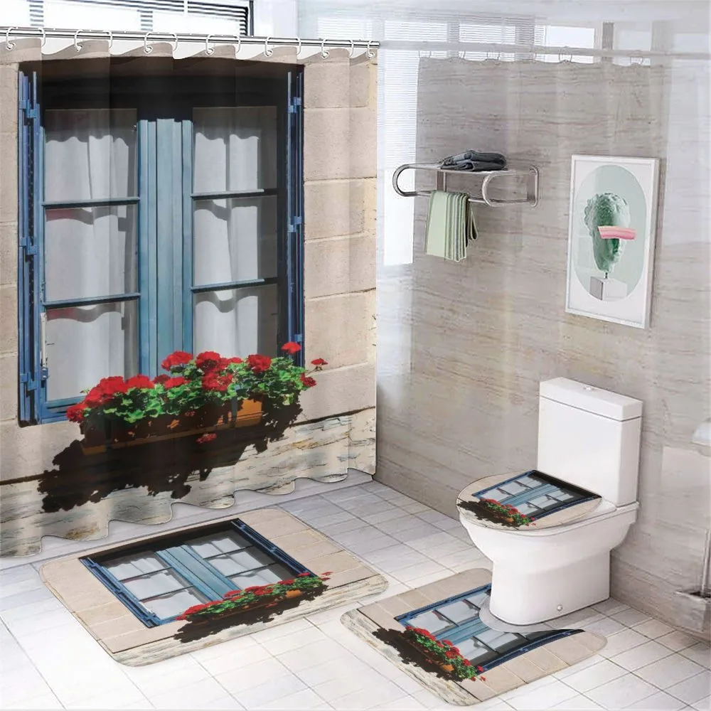 Mediterranean Window — Your design