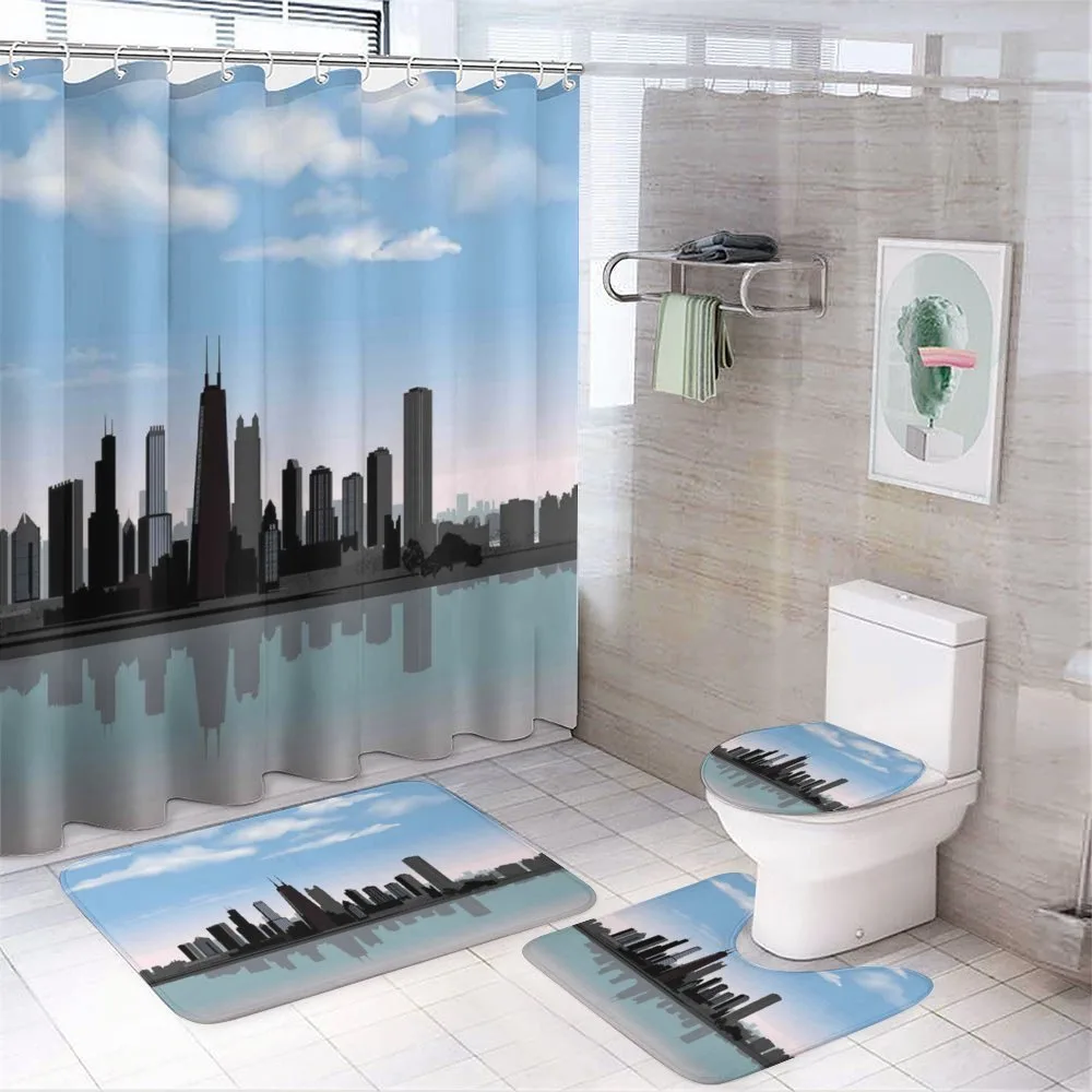 Missisippi River City — Your design