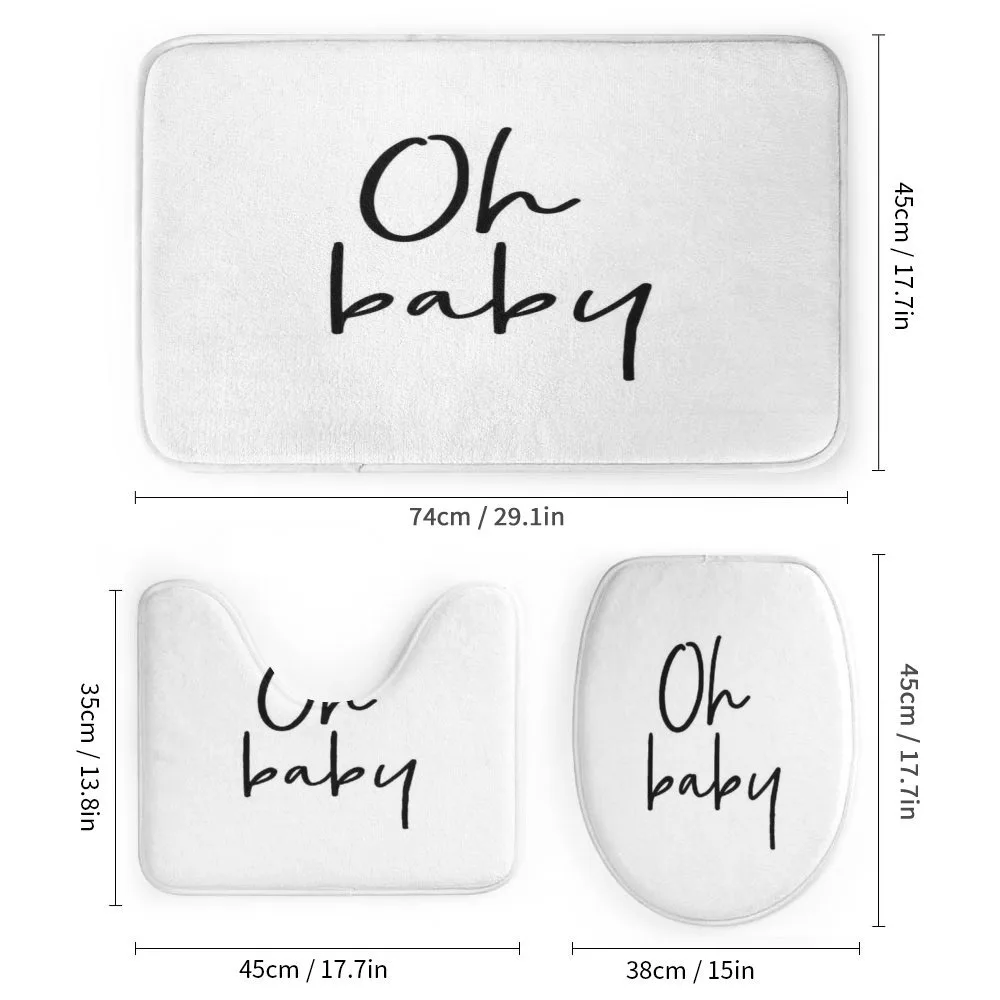 Modern Brush Message — Detail 1