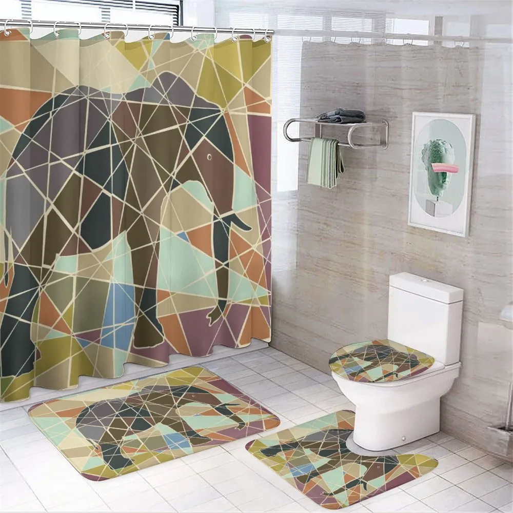 Mosaic Animal — Your design