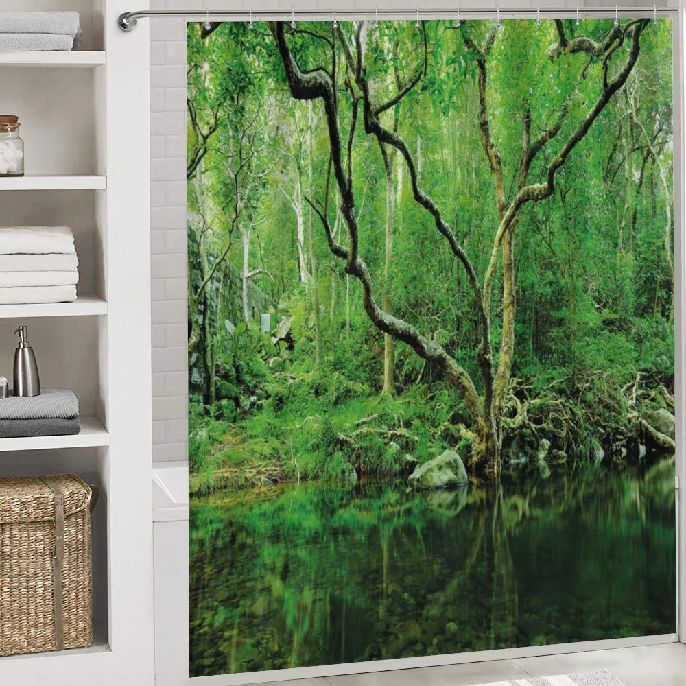 Nature Theme Jungle — Detail 4