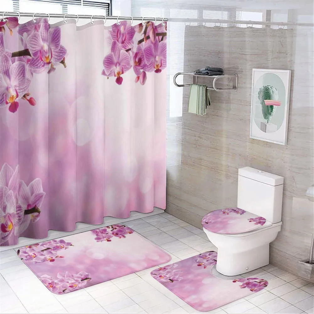 Orchid Spring Petals Spa — Your design