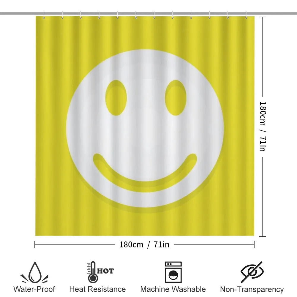 Positive Smiley Face — Detail 2