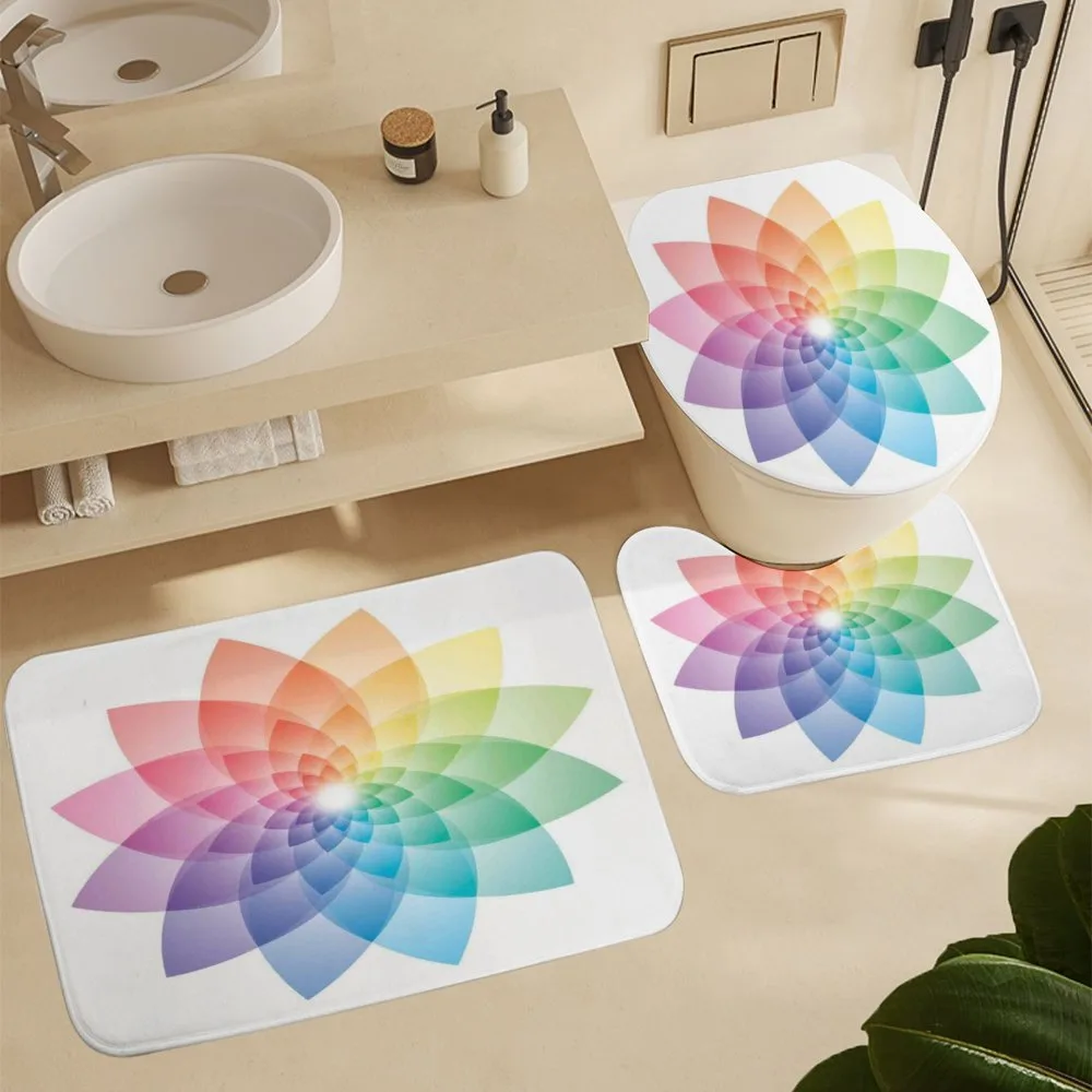 Rainbow Tones Petal — Detail 5