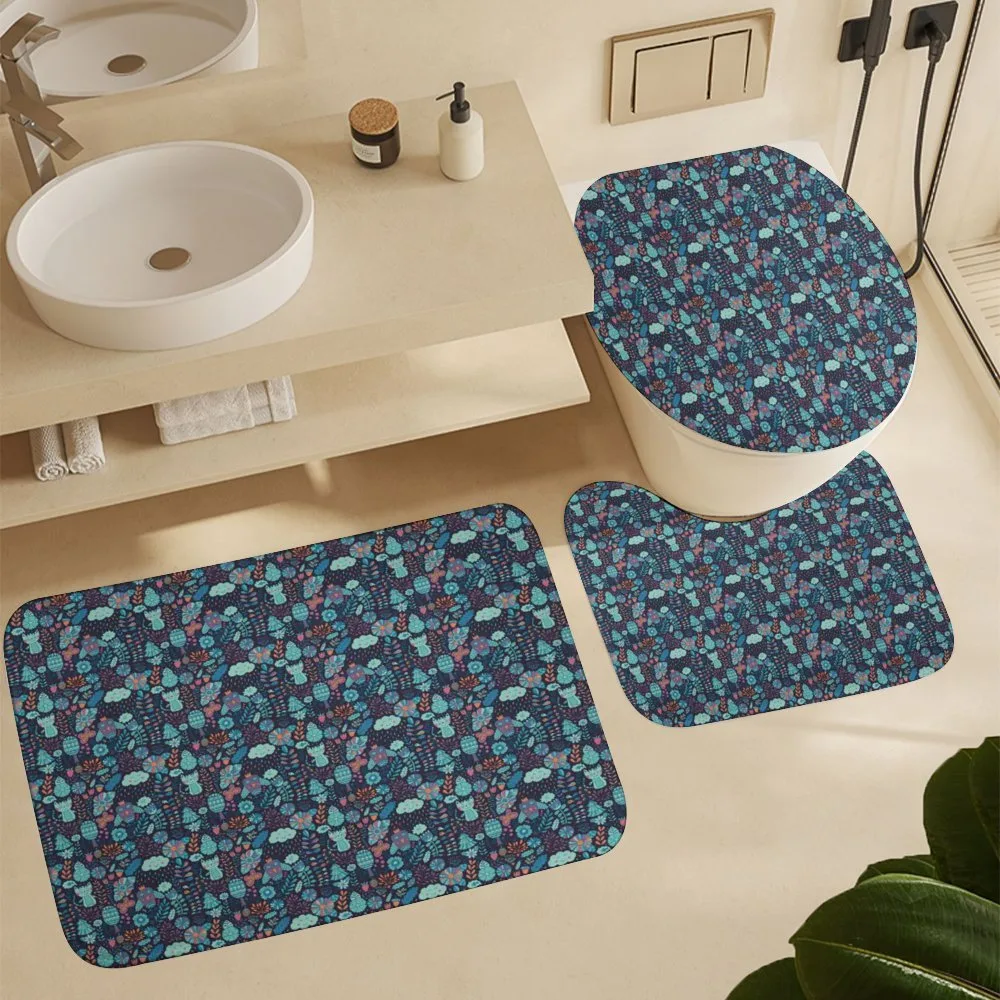 Rainy Clouds and Owls — Detail 5