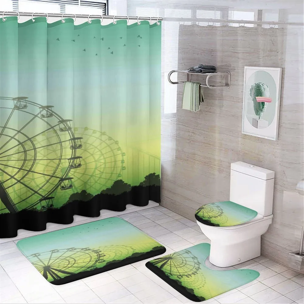 Recreation Area — Your design