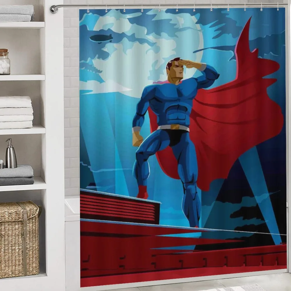 Retro Cartoon Heros — Detail 4