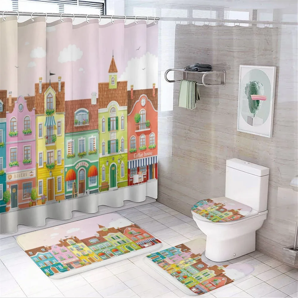 Retro Houses Digital — Your design