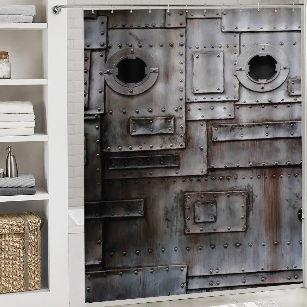 Rusty Grunge Retro — Detail 4