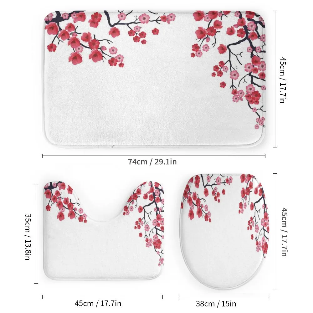 Sakura Branch Petal — Detail 1