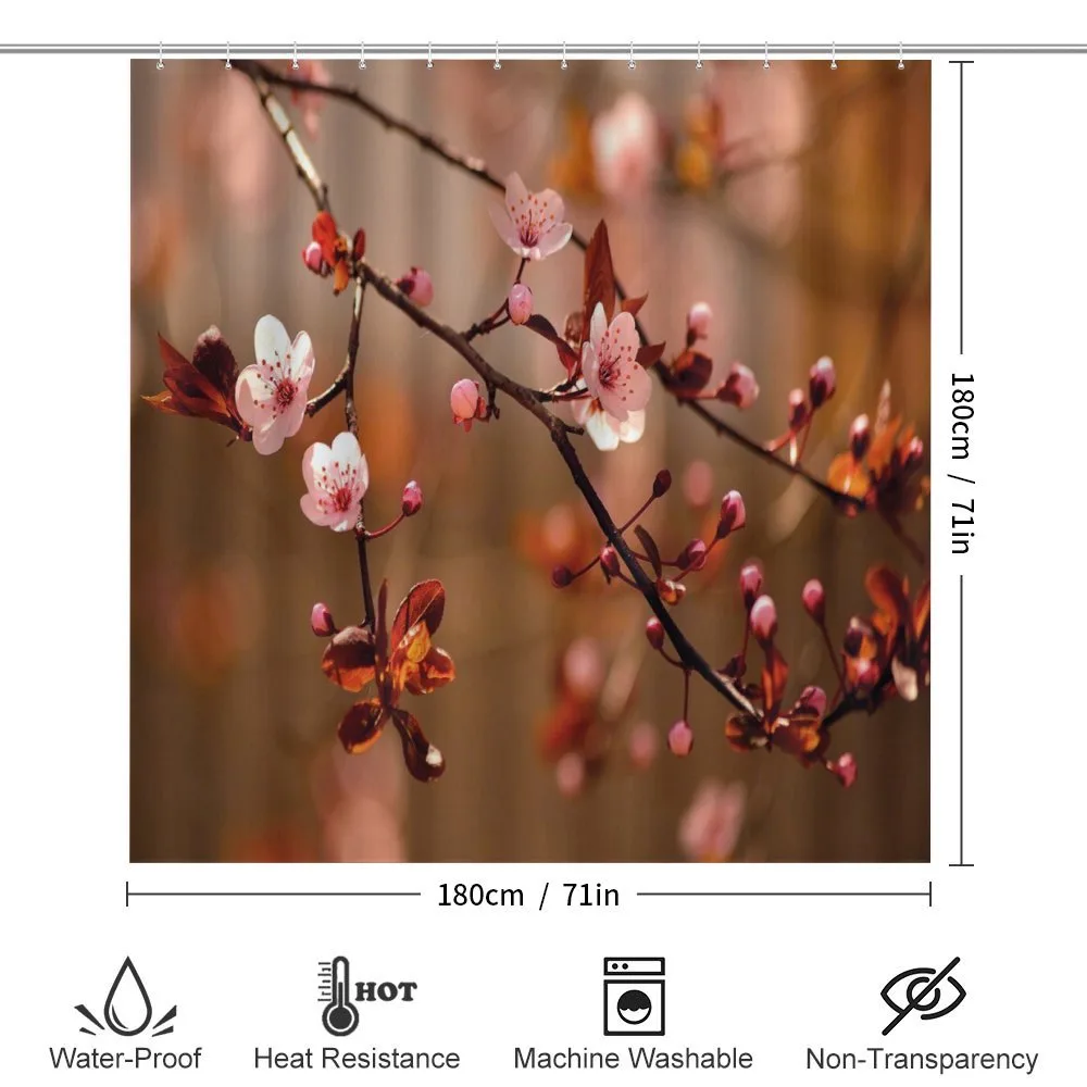 Sakura Flourishing — Detail 2