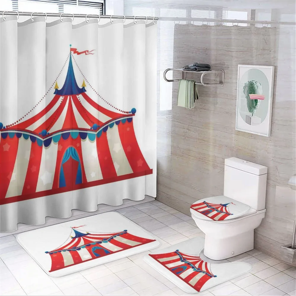 Stars Striped Circus — Your design
