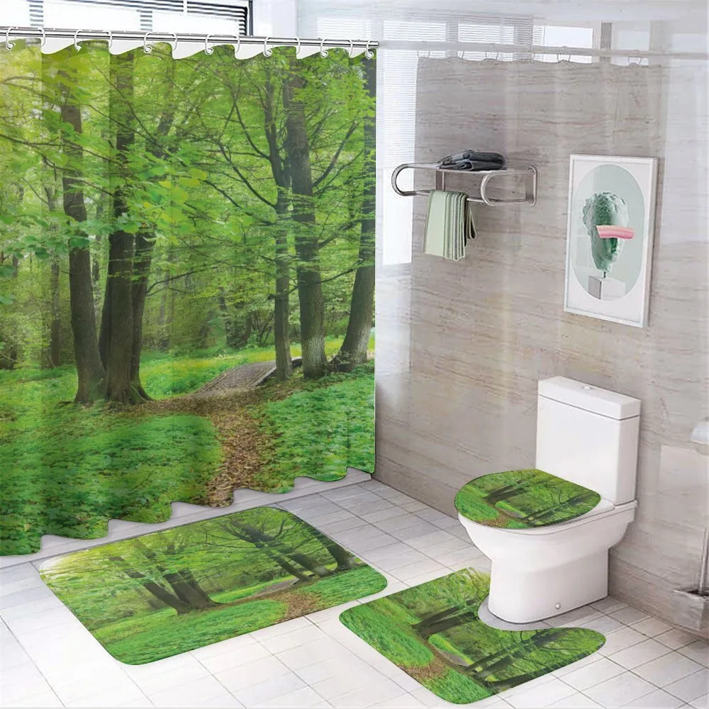 Summer Trees Tranquil — Your design