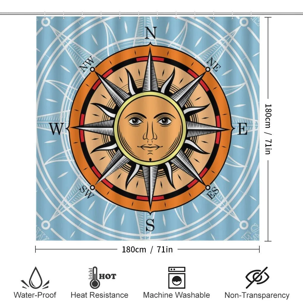 Tool in Form of Sun Face — Detail 2