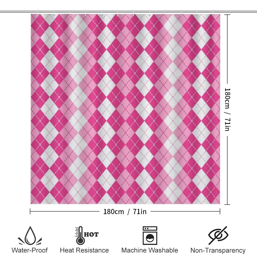 Traditional Argyle — Detail 2
