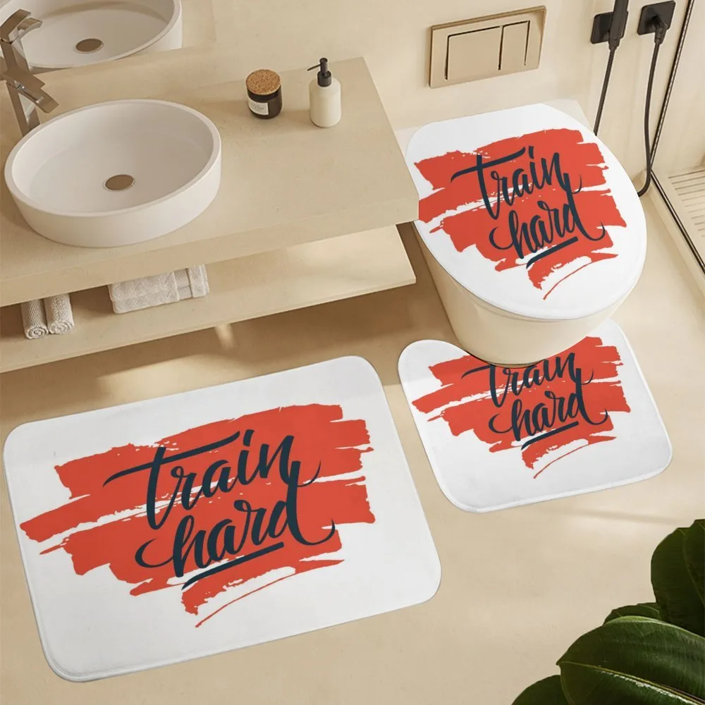 Train Hard Inspiration — Detail 5