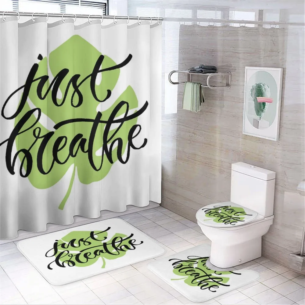 Tropic Leaf Words — Your design