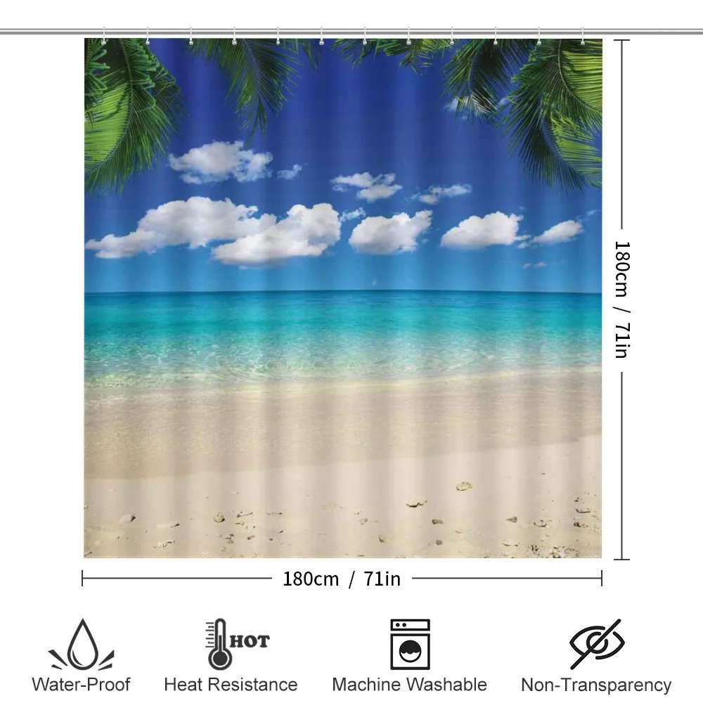 Tropic Vacation Scenic — Detail 2