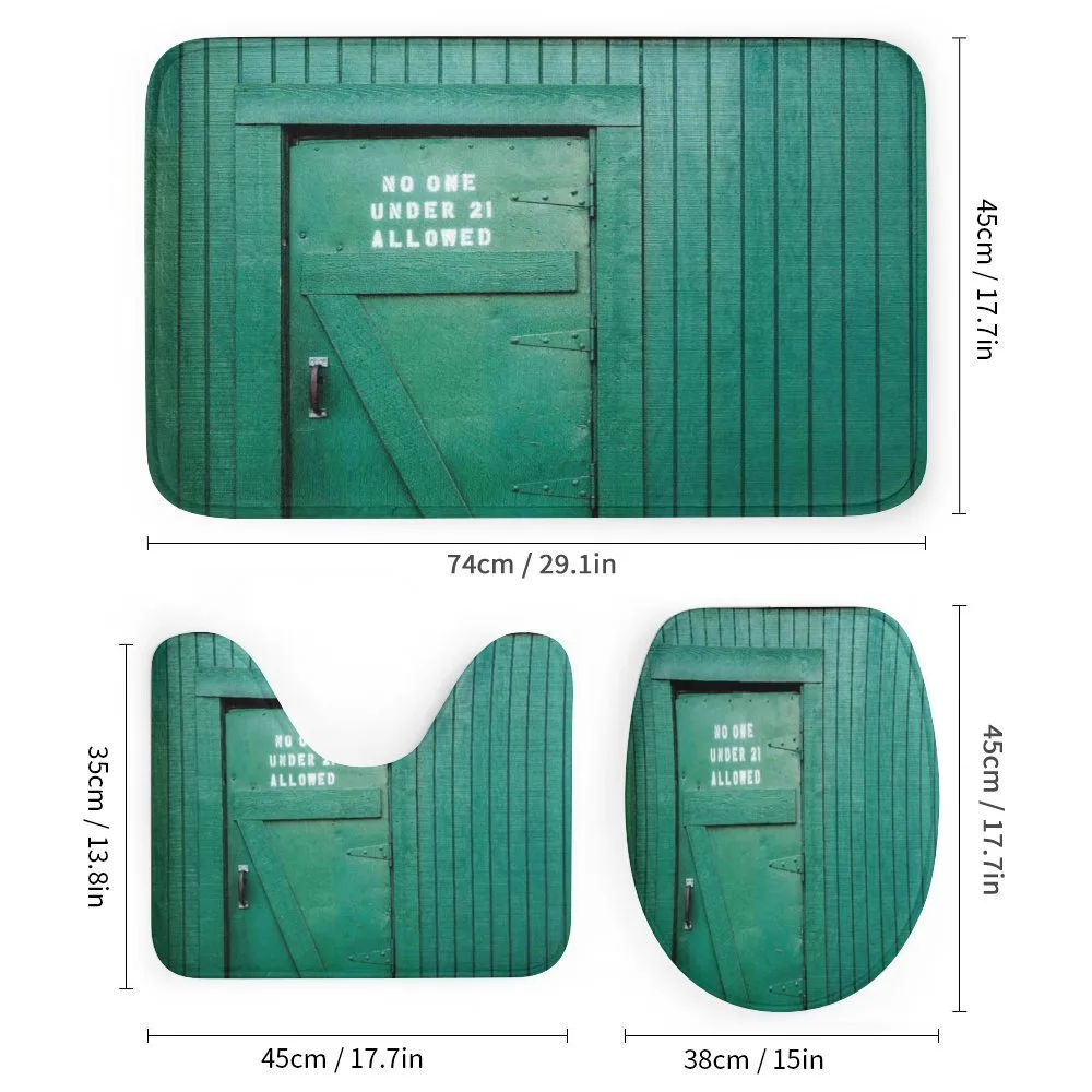 Vintage Back Door Theme — Detail 1