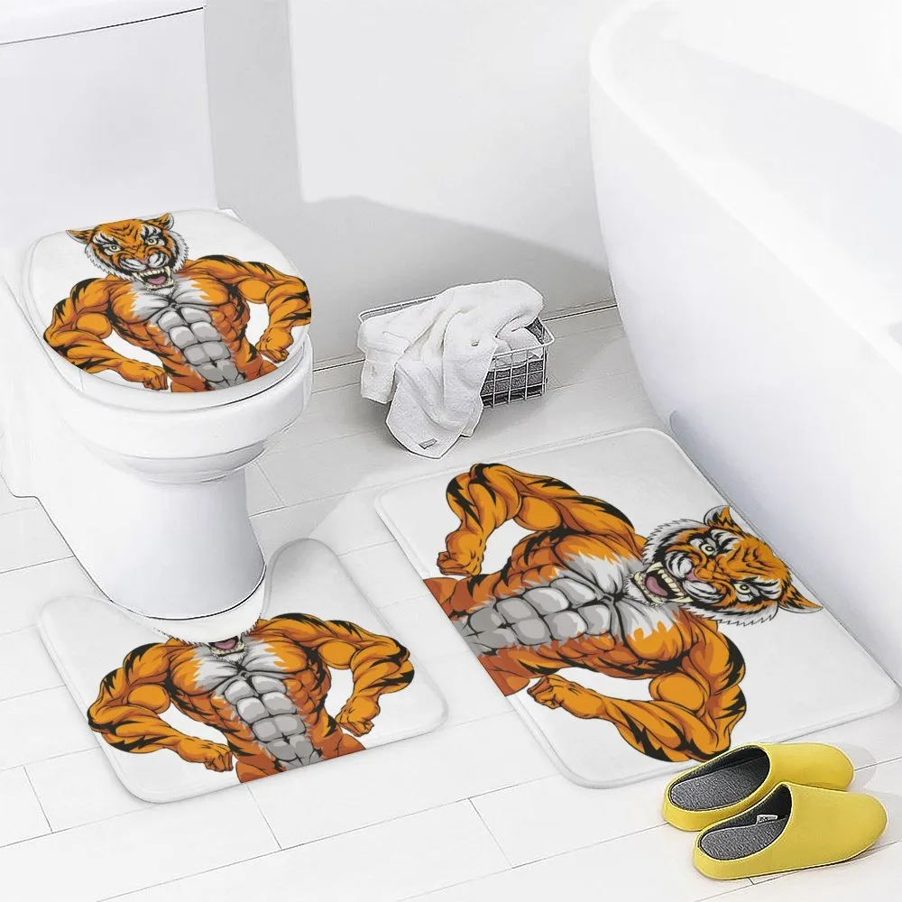 Wildlife Safari Tiger — Detail 3