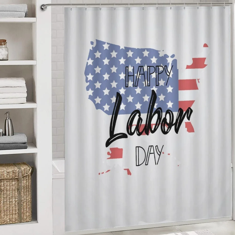 American Holiday Concept — Detail 4