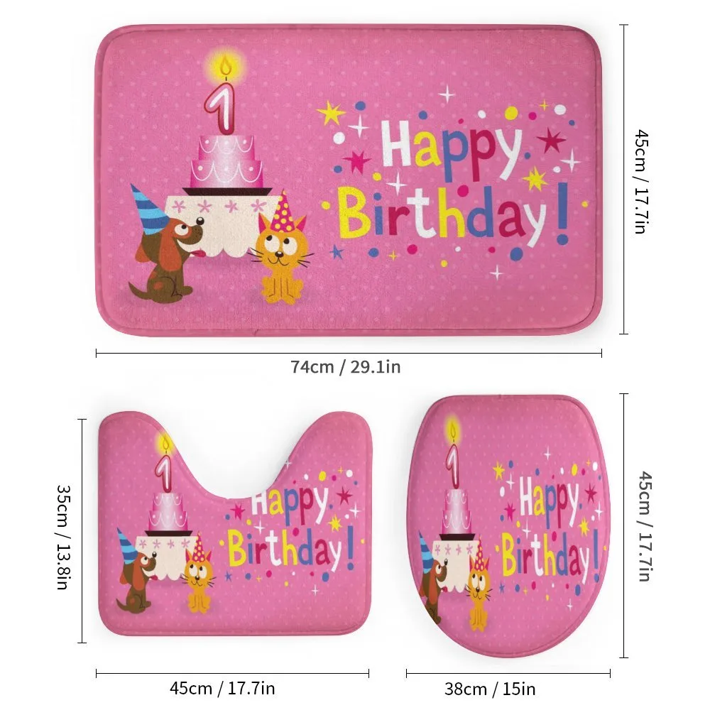Animal Birthday Party — Detail 1