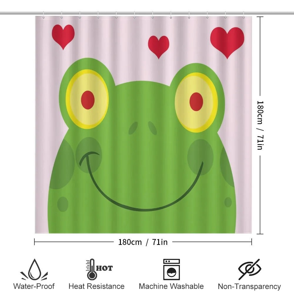 Animal in Love Smiling — Detail 2