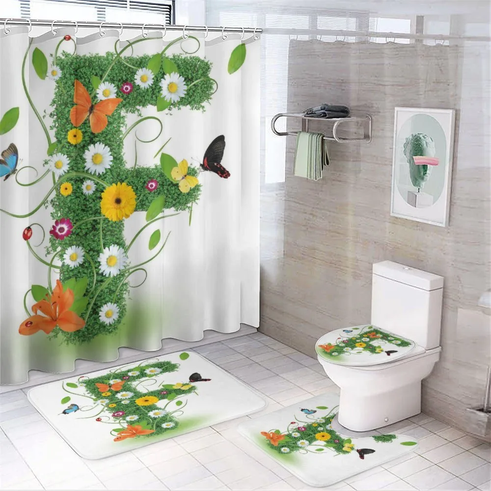 Animals and Flowers F — Your design