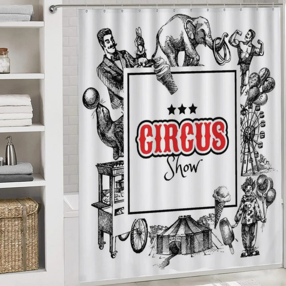 Circus Show Magician — Detail 4