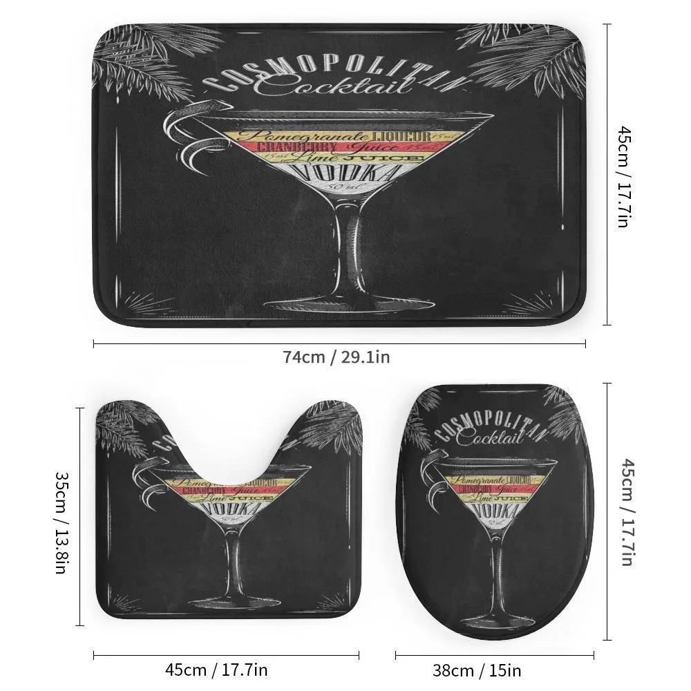 Cosmopolitan Recipe — Detail 1