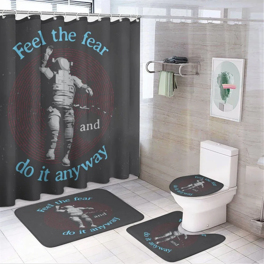 Dangerous Astronaut — Your design