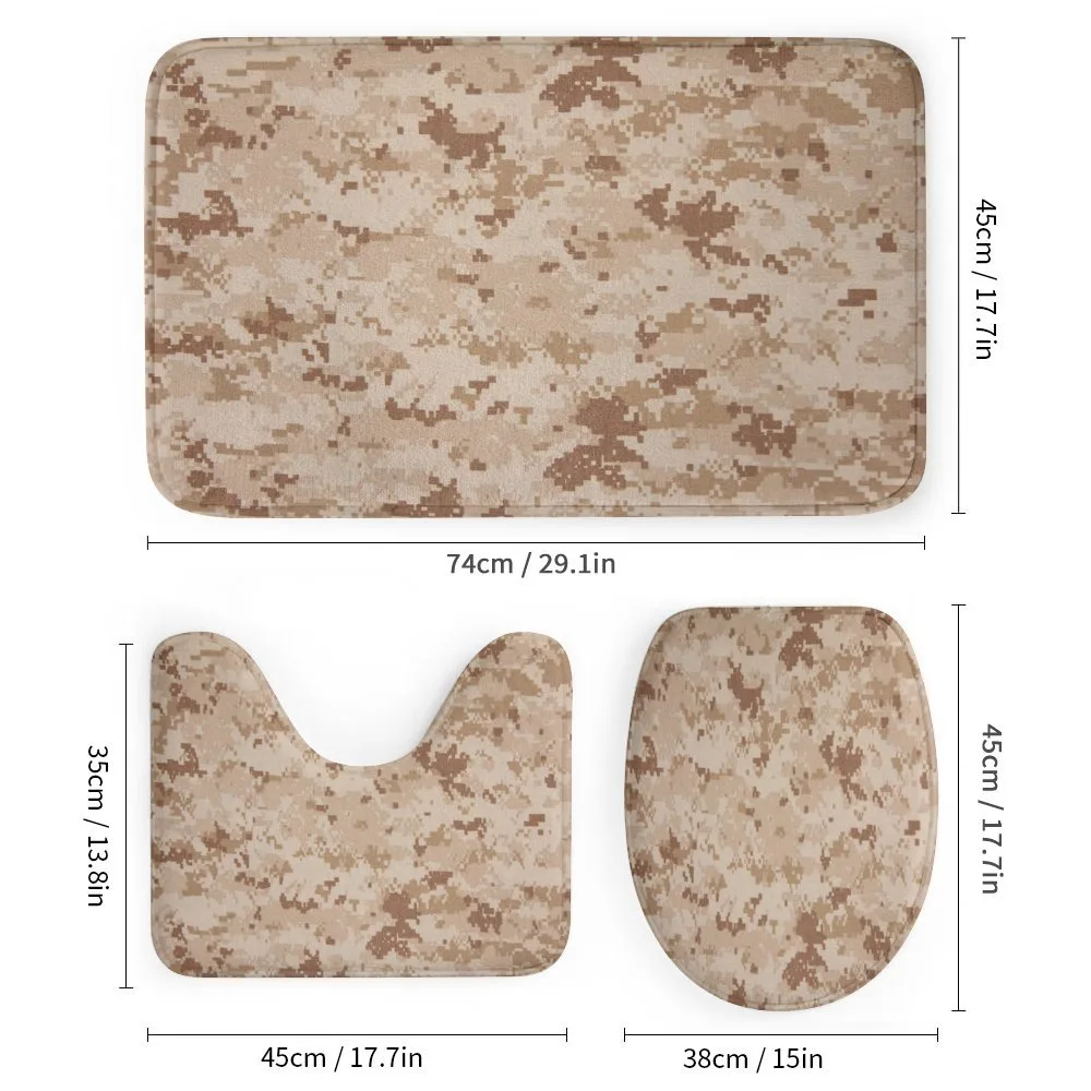 Desert Marpat Camo Motif — Detail 1