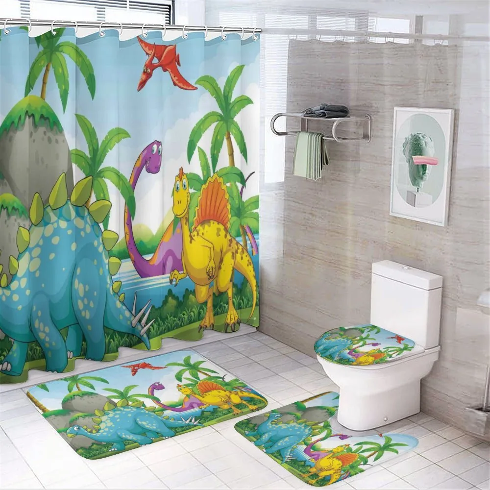 Dinosaurs in the Jungle — Your design